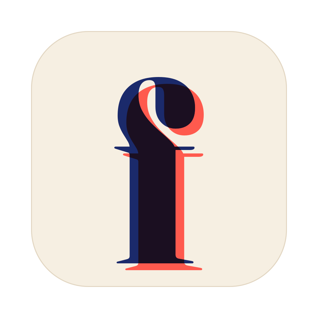 Folio app icon