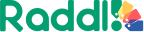 Raddl logo