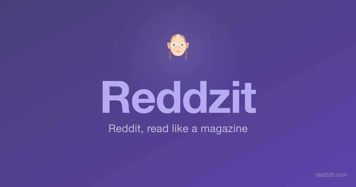 Reddzit preview